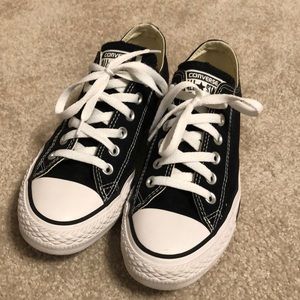 CONVERSE Chuck Taylor Black